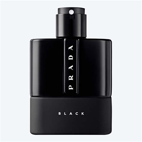 prada black parfym herr|Prada luna rossa black for men.